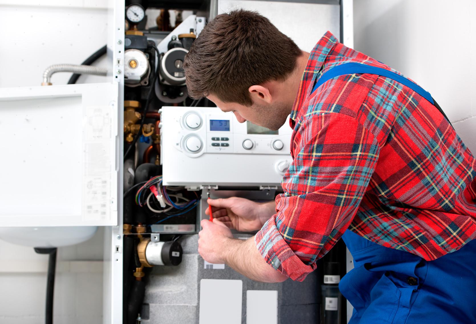 programmateur chauffage électrique Creil