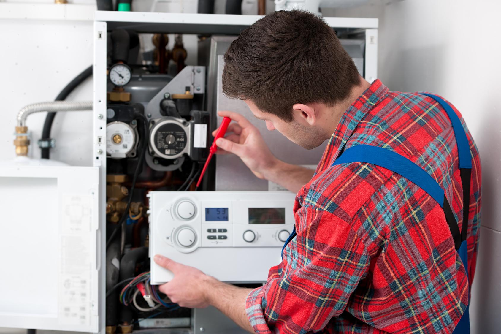 chauffage fuel Creil